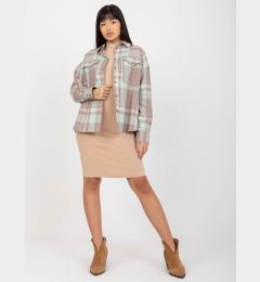 Снимка на Shirt-D71720W11085A-dark beige