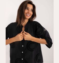 Снимка на Shirt-DHJ-KS-11670.22-black