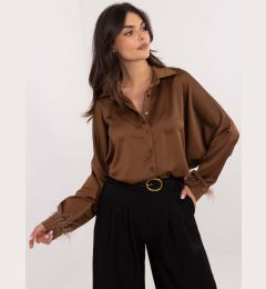 Снимка на Shirt-DHJ-KS-16879.37-brown