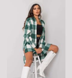 Снимка на Shirt-EM-KS-180.19X-white-green