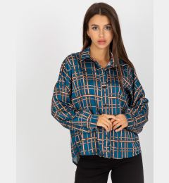 Снимка на Shirt-EM-KS-3292.69P-dark blue