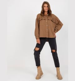 Снимка на Shirt-EM-KS-86338a.21-light brown