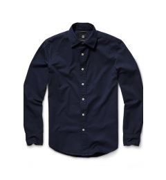 Снимка на Shirt - G-STAR Bristum shirt l/s dark blue black