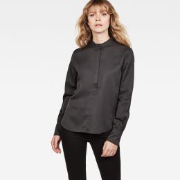 Снимка на Shirt - G-STAR Road shirt wmn ls grey