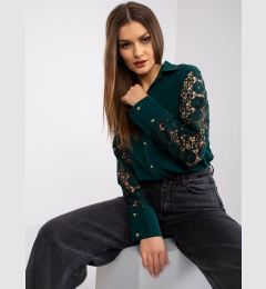 Снимка на Shirt-LK-KS-508858-1.20-dark green