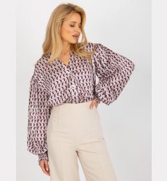 Снимка на Shirt-LK-KS-509017-1.97-white-pink