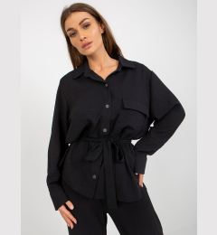 Снимка на Shirt-LK-KS-509293.54P-black