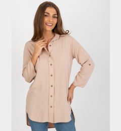 Снимка на Shirt-LK-KS-509317.84P-beige