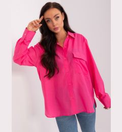 Снимка на Shirt-LK-KS-509397.26P-dark pink