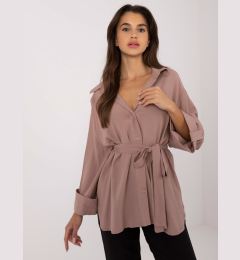 Снимка на Shirt-LK-KS-509698.79-dark beige