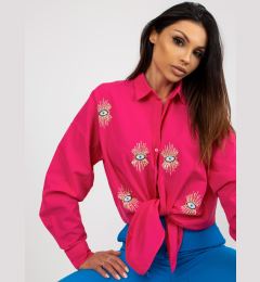 Снимка на Shirt-TO-KS-7004.29-fuchsia