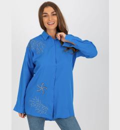 Снимка на Shirt-TO-KS-7005.26P-dark blue