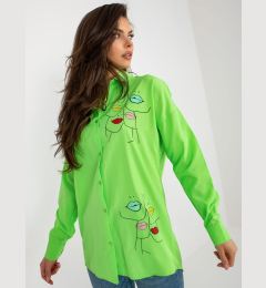 Снимка на Shirt-TO-KS-7521.26X-light green