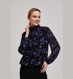 Снимка на Shirt with floral pattern