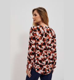 Снимка на Shirt with floral print