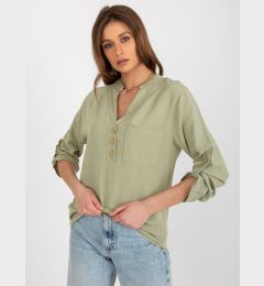 Снимка на Shirt-WN-KS-VE51.31P-pistachio