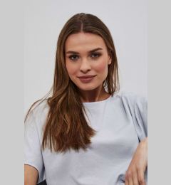 Снимка на Short-sleeved sweatshirt