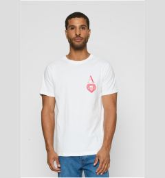 Снимка на Skull Heart Tee white