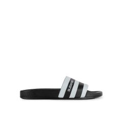 Снимка на Slazenger Fabri Unisex Slippers Black / White