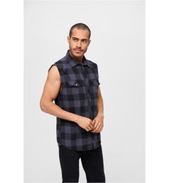 Снимка на Sleeveless shirt black/grey