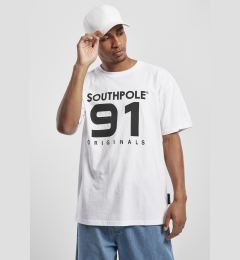 Снимка на Southpole 91 T-shirt white