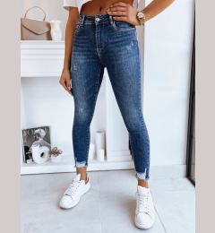 Damskie Jeansowe Skinny