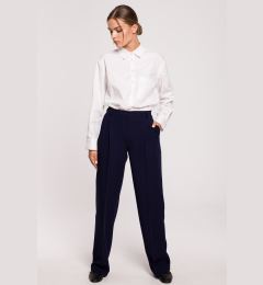 Снимка на Stylove Woman's Trousers S283 Navy Blue