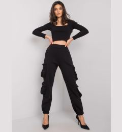 Снимка на Sweatpants-RV-DR-7364.01P-black