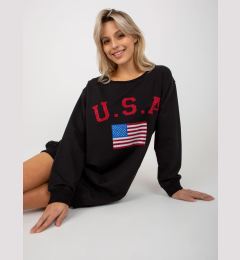 Снимка на Sweatshirt-VI-BL-3192.23P-black