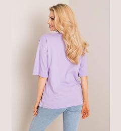 Снимка на T-shirt-157-TS-3534.51-light purple