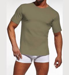 Снимка на T-shirt Cornette 202 New 4XL-5XL khaki 097