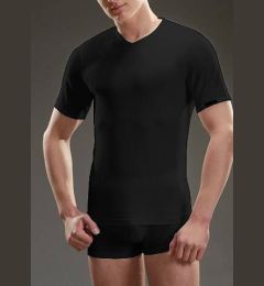 Снимка на T-shirt Cornette 531 New High Emotion kr/r M-2XL black 099