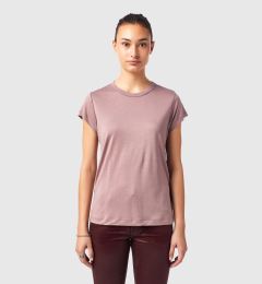 Снимка на T-shirt - Diesel FEMALE DIESEL pink