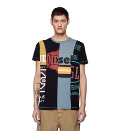 Снимка на T-shirt - Diesel T-DIEGIE T-SHIRT multicolor