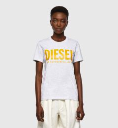 Снимка на T-shirt - Diesel TSILYECOLOGO TSHIRT yellow