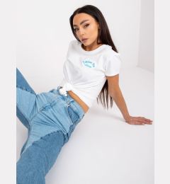 Снимка на T-shirt-EM-TS-18116.74P-white-blue