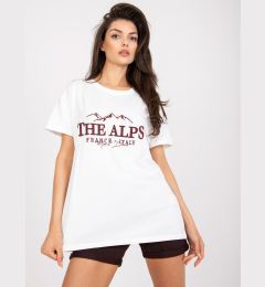 Снимка на T-shirt-FA-TS-7720.43P-white-brown