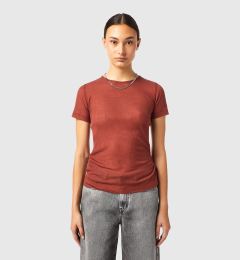 Снимка на T-shirt - FEMALE DIESEL red