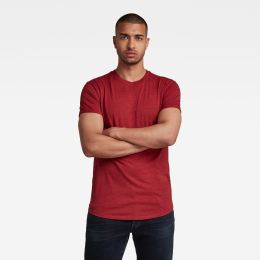 Снимка на T-shirt - G-star Lash r t s\s red