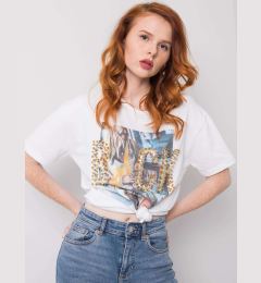 Снимка на T-shirt-HB-TS-3056.77P-white