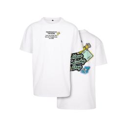 Снимка на T-shirt Intepol Oversize white