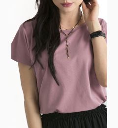 Снимка на T-shirt-RV-BZ-4622.20-dark pink