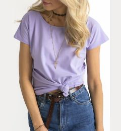 Снимка на T-shirt-RV-BZ-4622.28-light purple