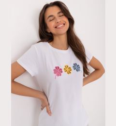 Снимка на T-shirt-RV-TS-9666.05X-white