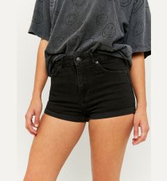 Снимка на TALLY WEiJL Black Denim Shorts - Women