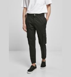 Снимка на Tapered Cargo Pants Black