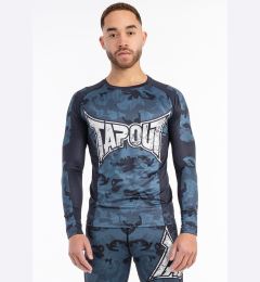 Снимка на Tapout Men's long-sleeved functional t-shirt slim fit