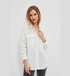 Снимка на Textured fabric shirts