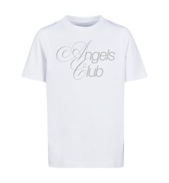 Снимка на The Angels Club white boys' T-shirt