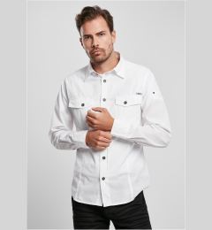 Снимка на Thin work shirt white